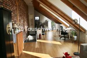 Tauschwohnung: Loft mit 2 Dachterassen in Berlin Mitte – 10119 Mitte (Ortsteil), Berlin – Vorschaubild 2