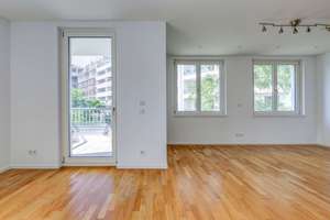 Großzügige Vier-Zimmer-Wohnung mit zwei Terrassen und  Tiefgaragenstellplatz. – Die vollständige Adresse der Immobilie erhältst du vom Anbieter., 10783 Schöneberg, Berlin – Vorschaubild 35