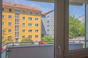 Ohne Makler. Provisionsfrei. Kernsanierte, hochwertige 3-Zimmer-Wohnung in Schwabing-West – Klausingweg 6, 80797 Am Luitpoldpark, München – Vorschaubild 13