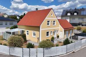 Gepflegtes Einfamilienhaus mit Keller und Doppelgarage in Burglengenfeld / Holzheim am Forst – Die vollständige Adresse der Immobilie erhältst du vom Anbieter., 93183 Holzheim am Forst – Vorschaubild 4