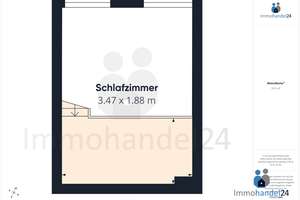 ***mietfreies, schickes Studentenappartment im Altbau & toller Lage*** – Die vollständige Adresse der Immobilie erhältst du vom Anbieter., 52064 Hangeweiher, Aachen – Vorschaubild 16