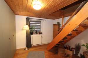 Charmantes und modernisiertes Reetdachhaus/EFH mit PV-Anlage und Garage in Ortsrandlage – Nordfriesland (Kreis) – Vorschaubild 30