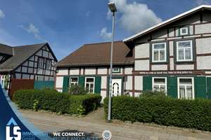 Leben in der City von Stendal mit Pool und Einliegerwohnung! – Die vollständige Adresse der Immobilie erhältst du vom Anbieter., 39576 Stendal – Vorschaubild 1