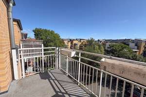 Dachgeschosswohnung über 2 Etagen mit Balkon in ruhiger Wohnlage – Josephinenstraße 10, 9113 Schloßchemnitz, Chemnitz – Vorschaubild 15