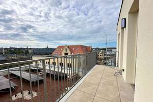 Erstbezug 5 Zimmer in Penthouse Lage mit Blick über Chemnitz  – Straße der Nationen 82, 9111 Zentrum, Chemnitz – Vorschaubild 15