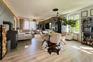 Wird bezugsfrei: Modernisierte 4-Zimmer-Wohnung mit Garten-Oase & Outdoorküche in Berlin Blankenburg – Die vollständige Adresse der Immobilie erhältst du vom Anbieter., 13129 Blankenburg, Berlin – Vorschaubild 12