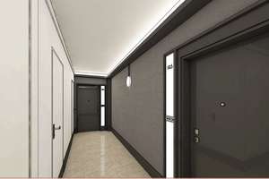 Mitte : Köpenicker Str: ERSTBEZUG: LUXUS 2-Zi-NEUBAU-Whg. - 9.OG - 36 m² - mit großem Balkon – Die vollständige Adresse der Immobilie erhältst du vom Anbieter., 10179 Mitte (Ortsteil), Berlin – Vorschaubild 19
