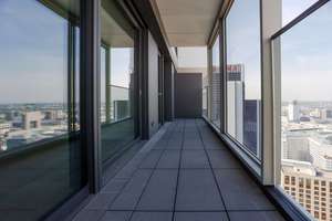 Stadtleben trifft Ruhe - Wohnen über der Stadt mit Taunusblick – 60325 Westend-Süd, Frankfurt am Main – Vorschaubild 2
