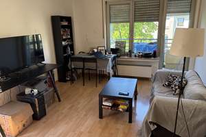 Alltagstaugliche 1-Zimmer-Wohnung in Düsseldorf Unterrath – Die vollständige Adresse der Immobilie erhältst du vom Anbieter., 40468 Unterrath, Düsseldorf – Vorschaubild 1