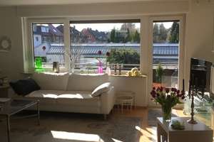 Außergewöhnliche Maisonettewohnung über 3 Ebenen mit Galerie, Kamin, Balkon & Tiefgarage in Buer – Die vollständige Adresse der Immobilie erhältst du vom Anbieter., 45894 Buer, Gelsenkirchen – Vorschaubild 4