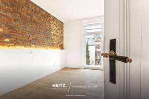 4-Zimmer Eigentumswohnung mit 2 Bädern und Balkon