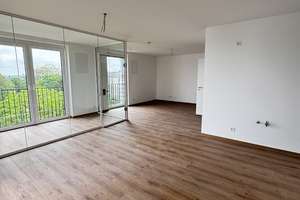 Einzigartige zwei Zimmerwohnung mit super Ausblick über Aachen – Burtscheider Str. 17, 52064 Marschiertor, Aachen – Vorschaubild 2