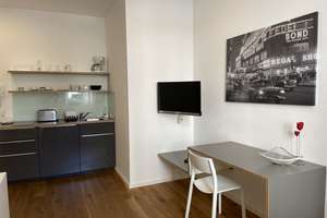 1 Zimmer Wohnung Stuttgart modern, gemütlich – Die vollständige Adresse der Immobilie erhältst du vom Anbieter., 70329 Obertürkheim (Ortsteil), Stuttgart – Vorschaubild 5