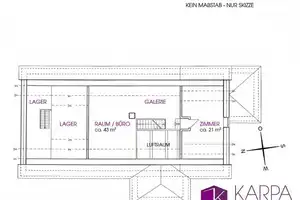 Luxus Landhaus mit Gewerbe und optionaler Pferdewiese in Waldnähe von Belsch (Kreis Ludwigslust) – Ludwigslust (Kreis) – Vorschaubild 41