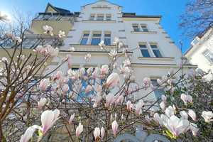 Exklusive Altbauwohnung mit Blick ins Grüne – Gohlis-Süd, Leipzig, 4155 Leipzig – Vorschaubild 1