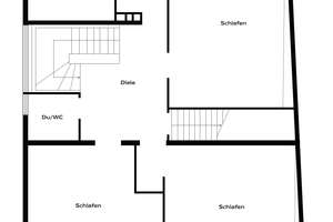 Sanierte 30er Jahre Stadtvilla in begehrter Schlossnähe – Die vollständige Adresse der Immobilie erhältst du vom Anbieter., 40597 Benrath, Düsseldorf – Vorschaubild 15
