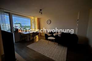 Tauschwohnung: Wohnumit herrlicher Aussicht, ein Zimmer und ein Wohnzimmer – Oppelner Straße 29, 53119 Tannenbusch, Bonn – Vorschaubild 3