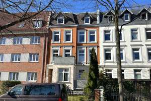 Kuschelige 3-Zimmerwohnung mit diversen Modernisierungen