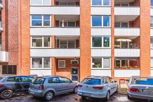 Top-Lage für Kapitalanleger – vermietete 3-Zimmer-Wohnung mit Süd-Loggia in Hamburg-Rotherbaum! – Die vollständige Adresse der Immobilie erhältst du vom Anbieter., 20146 Rotherbaum, Hamburg – Vorschaubild 13