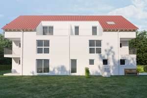KfW 40+ Effizienzhaus QNG-Zertifikat – EG-Wohnung mit Garten + besonderen Abschreibungsmöglichkeiten – Die vollständige Adresse der Immobilie erhältst du vom Anbieter., 76767 Hagenbach – Vorschaubild 11