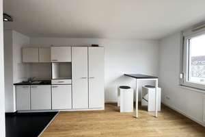 Möbliertes 1-Zimmer-Studentenapartment Nähe TechFak im Röthelheimpark – Marie-Curie-Straße 31, 91052 Röthelheimpark, Erlangen – Vorschaubild 19