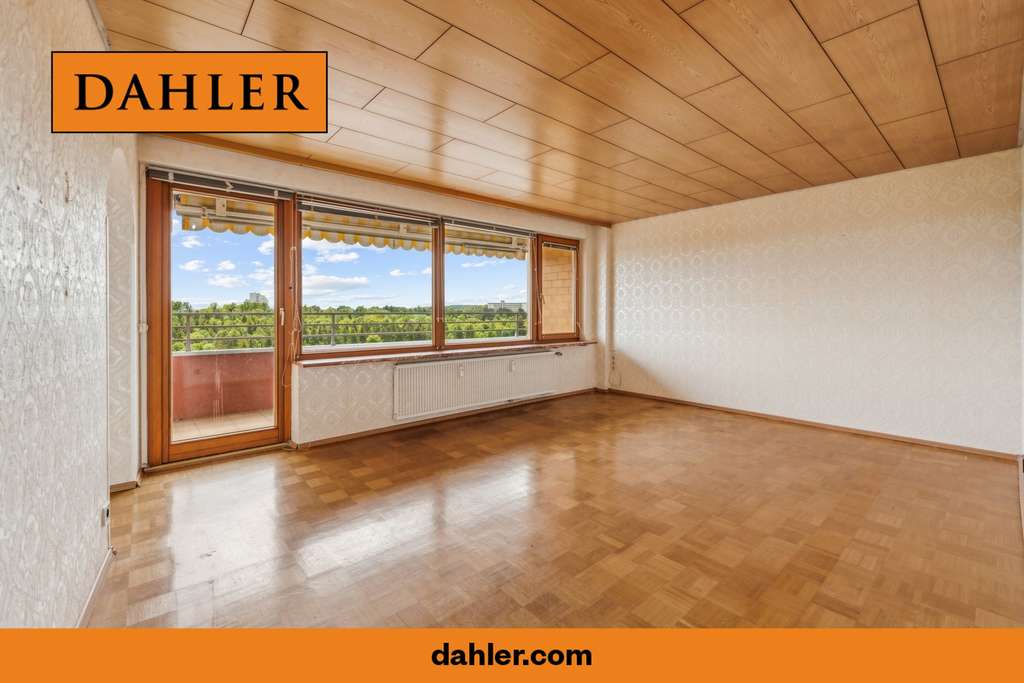 Charmante Eigentumswohnung in Heidenheim-Schnaitheim mit spektakulärem Ausblick!