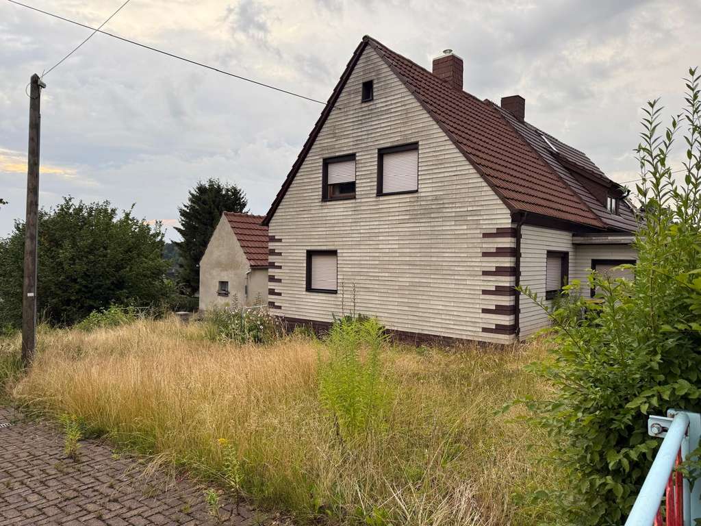 Immobilie in Lugau - Sanierungsobjekt in Lugau - Bild 0