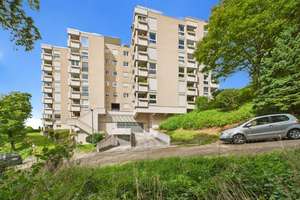 Ideal f. Singles oder Senioren. Toplage, traumhafte Aussicht, Balkon, Aufzug, TG, Hausmeisterservice – Die vollständige Adresse der Immobilie erhältst du vom Anbieter., 73207 Plochingen – Vorschaubild 12