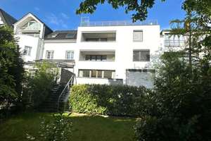 ZOOVIERTEL - BESTE LAGE: SONNIGE 3-4-ZI-ETW MIT TERRASSE, 2 BÄDERN UND EIGENEM GARTEN(ZUGANG)