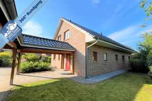 Virtueller Rundgang! - Elegantes Einfamilienhaus mit Potenzial zum Zweifamilienhaus sucht Sie! – Steinburg (Kreis) – Vorschaubild 1