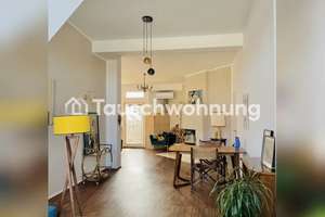 Tauschwohnung: Traumwohnung mit Kamin und Terasse im Dachgeschoss – Greifenhagener Straße 26, 10437 Prenzlauer Berg, Berlin – Vorschaubild 2
