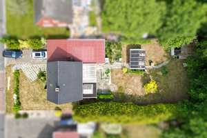 * Einfamilienhaus mit Potenzial * Großes Grundstück * Unverbaute Rücksicht * – Leer (Kreis) – Vorschaubild 2
