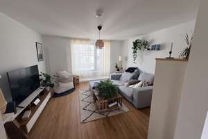 2,5-Zimmer Wohnung in Darmstadt-Bessungen