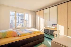 Urbanes Familienidyll mit Garten-Oase – 3-Zimmer mit Loggia – Die vollständige Adresse der Immobilie erhältst du vom Anbieter., 13127 Französisch Buchholz, Berlin – Vorschaubild 5