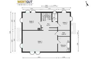 Ihr Familienglück in Zehlendorf nahe JFK: Energieeffizientes Einfamilienhaus auf Sonnengrundstück – Die vollständige Adresse der Immobilie erhältst du vom Anbieter., 14167 Zehlendorf, Berlin – Vorschaubild 13