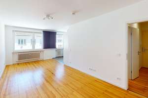 Charmantes Appartment mit offener Küche – Linprunstraße 3, 80335 Sankt Benno, München – Vorschaubild 2