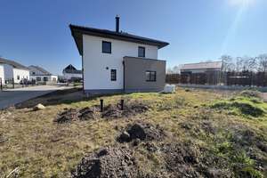 Sie wollen nur noch einziehen? Stadtvilla zum Erstbezug! – Mühlenviertel 14, 4509 Zwochau – Vorschaubild 30