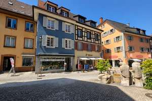Wohn- und Geschäftshaus in bester Innenstadtlage von Bad Säckingen zu verkaufen – Die vollständige Adresse der Immobilie erhältst du vom Anbieter., 79713 Bad Säckingen – Vorschaubild 16