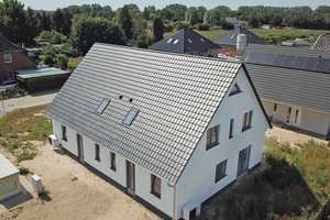 Doppelhaushälfte in Lichtenhagen-Dorf,  Neubau im Erstbezug, Rostock, Ostsee – Musknips 16, 18107 Bad Doberan (Kreis) – Vorschaubild 6
