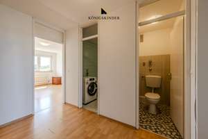 Sonnige 2-Zimmer-Wohnung mit Westbalkon, Aufzug und sensationeller Aussicht. – Die vollständige Adresse der Immobilie erhältst du vom Anbieter., 70374 Schmidener Vorstadt, Stuttgart – Vorschaubild 12