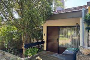 Reihenmittelhaus mit Garten, Garage und Ausbaupotenzial in ruhiger Lage – Karlsruhe (Kreis) – Vorschaubild 1