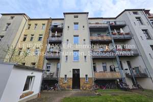 4,2% Rendite: Charmantes Dachgeschoss-Apartment im Altbau – ideale Kapitalanlage in Leipzig – Cichoriusstr. 20, 4318 Anger-Crottendorf, Leipzig – Vorschaubild 3