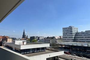 2-Zimmer-Stadtwohnung in Ulm – ideale Kapitalanlage mit Potenzial.