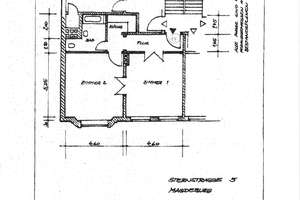 Großzügige 2- Zimmer Altbauwohnung mit Aufzug am Hasselbachplatz – Sternstraße 5, 39104 Altstadt, Magdeburg – Vorschaubild 9