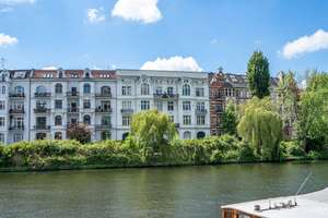 Einzigartiges Wohnen am Holsteiner Ufer – denkmalgeschütztes Spree-Penthouse – 10557 Hansaviertel, Berlin – Vorschaubild 2