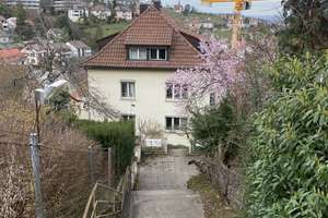 Charmante 3,5-Zimmer-Wohnung mit großer Terrasse, Wintergarten & Garten – Birkenwaldstraße 88/2, 70191 Relenberg, Stuttgart – Vorschaubild 2
