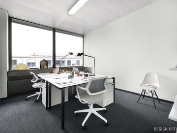 Privater Büroraum für 3 Person in HQ deals Plaerrer