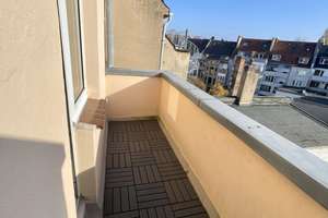 Helle, moderne Wohnung mit tollem Balkon - Zentrale Lage – Querstraße 14, 40227 Oberbilk, Düsseldorf – Vorschaubild 2