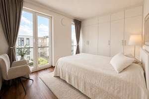 Wohnen in bester Uninähe - Großzügige 2-Zimmer mit sonniger Dachterrasse und moderner Ausstattung – Artillerieweg 39, 26129 Haarentor, Oldenburg (Oldenburg) – Vorschaubild 4