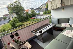 Gepflegte 3-Zimmer-Wohnung in Karlsruhe-Mühlburg – Lerchenstraße 10, 76185 Mühlburg, Karlsruhe – Vorschaubild 2